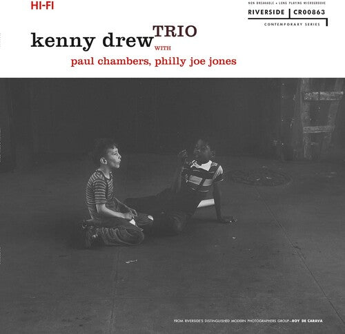 Kenny Drew Trio SELF TITLED Original Jazz Classics NEW SEALED BLACK VINYL LP