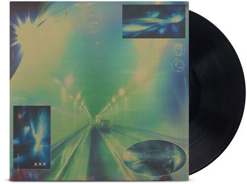 Pool Kids EASIER SAID THAN DONE Epitaph NEW SEALED BLACK VINYL RECORD LP