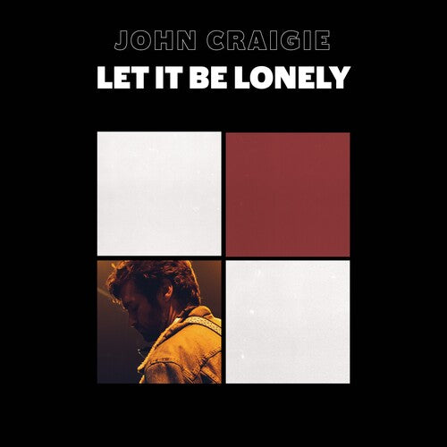 John Craigie LET IT BE LONELY Limited Edition RSD 2024 New Colored Vinyl LP