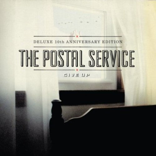 Postal Service GIVE UP (DELUXE 10TH ANNIVERSARY) Remastered NEW VINYL 3 LP