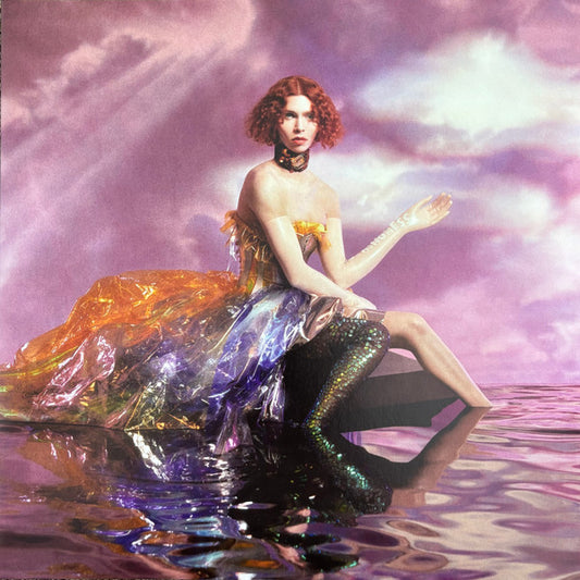 Sophie OIL OF EVERY PEARL'S UN-INSIDES (PEARL) New Limited Colored Vinyl LP