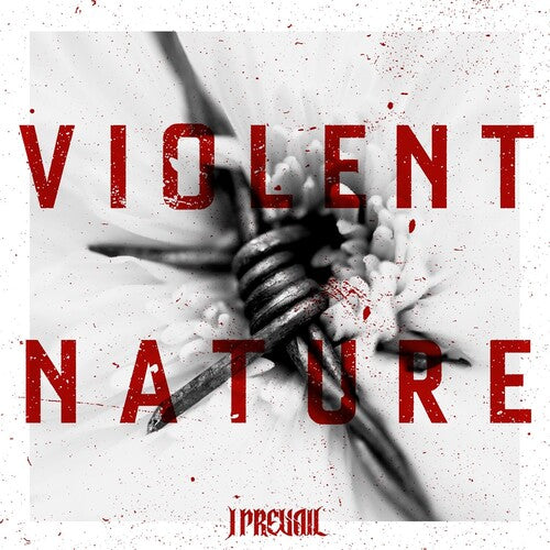 I Prevail VIOLENT NATURE Fearless Records NEW SEALED CD