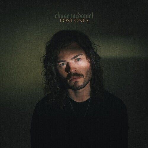 Chase McDaniel LOST ONES Big Machine Records NEW SEALED CD