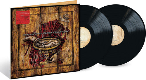 Smashing Pumpkins MACHINA New Sealed Black Vinyl Record 2 LP