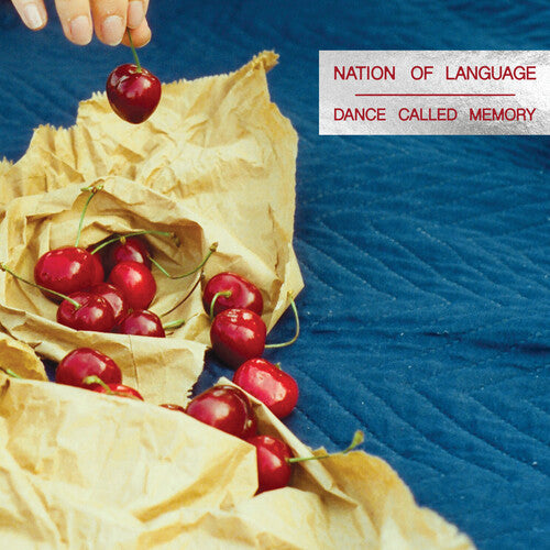 Nation of Language DANCE CALLED MEMORY New Sealed Colored Vinyl Record LP