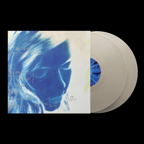 Lovesliescrushing BLOWEYELASHWISH New Limited Edition Silver Colored Vinyl LP