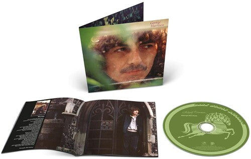 George Harrison SELF TITLED New Sealed CD