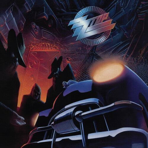 ZZ Top RECYCLER (ROCKTOBER HI FIDELITY) New Sealed Black Vinyl Record LP