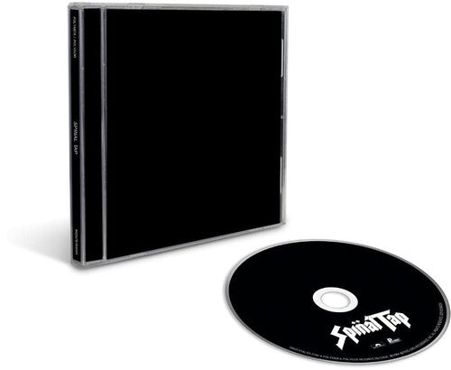 Spinal Tap THIS IS SPINAL TAP Music From The Original Movie Soundtrack NEW CD