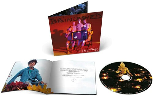 George Harrison BRAINWASHED New Sealed CD