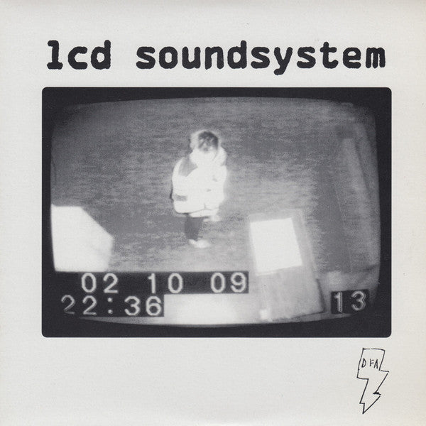 LCD Soundsystem GIVE IT UP New Vinyl 7" Single