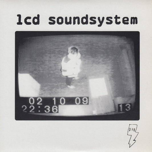 LCD Soundsystem GIVE IT UP New Vinyl 7" Single