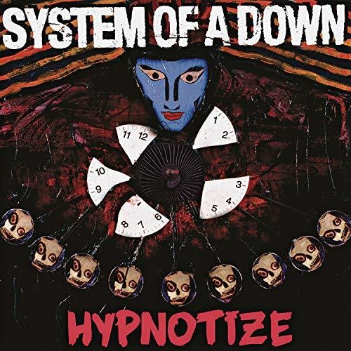 System Of A Down HYPNOTIZE 140g SOAD New Sealed Black Vinyl Record LP