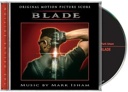 Blade ORIGINAL MOVIE SCORE Mark Isham NEW SEALED CD