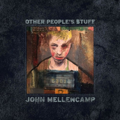 John Mellencamp OTHER PEOPLE’S STUFF New Sealed Black Vinyl Record LP