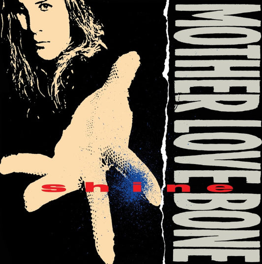 9/26/25 Mother Love Bone SHINE 180g LIMITED EDITION New Sky Blue Colored Vinyl Record LP