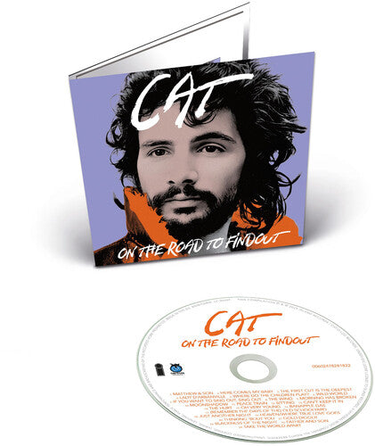 Cat Stevens ON THE ROAD TO FINDOUT: GREATEST HITS Best Of 24 Songs NEW CD