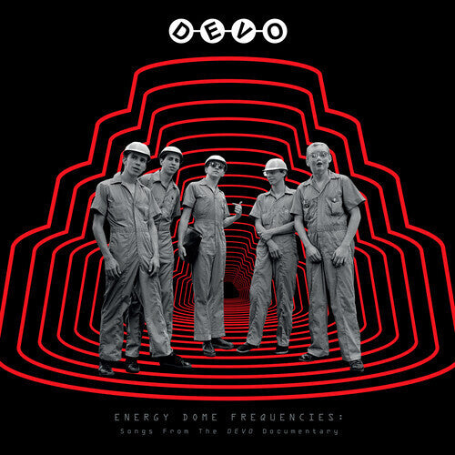 Devo ENERGY DOME FREQUENCIES: SONGS FROM THE DEVO DOCUMENTARY New Sealed CD