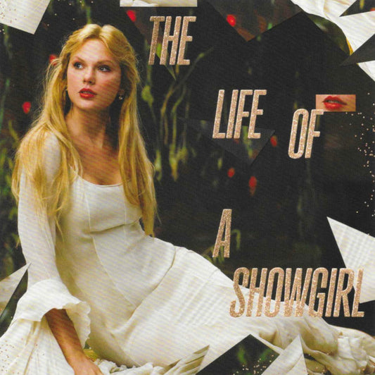 Taylor Swift THE LIFE OF A SHOWGIRL [ALONE IN MY TOWER ACOUSTIC VERSION] New CD