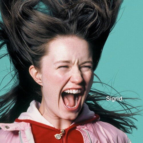 Sigrid THERE'S ALWAYS MORE THAT I COULD SAY New Sealed CD
