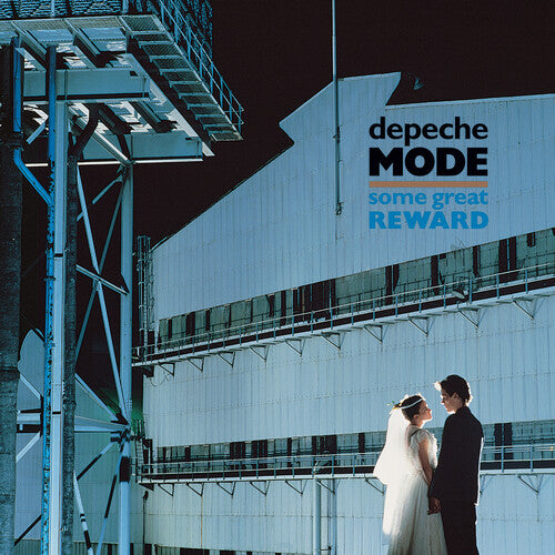 Depeche Mode SOME GREAT REWARD New Sealed CD