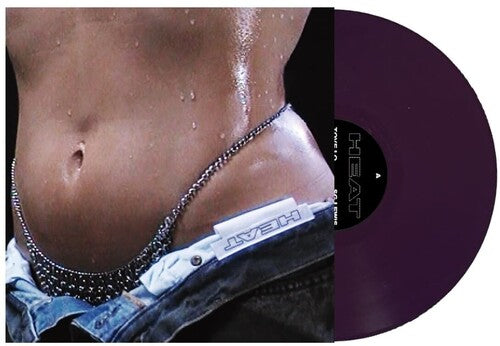 Tove Lo HEAT 180g LIMITED EDITION New Sealed Purple Colored Vinyl Record EP