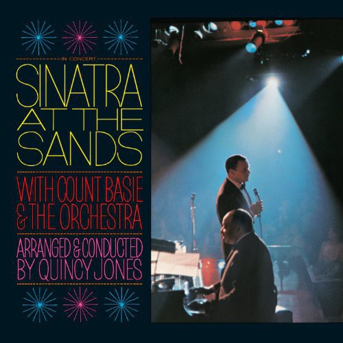 Frank Sinatra w/ Count Basie SINATRA AT THE SANDS New Sealed CD