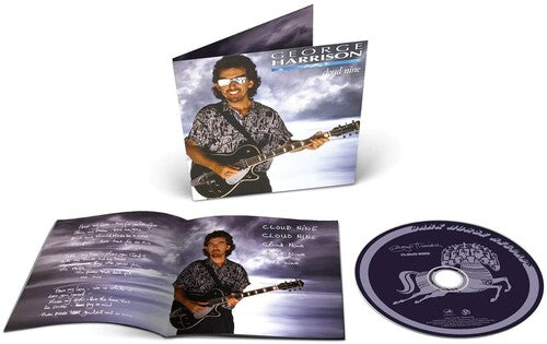 George Harrison CLOUD NINE New Sealed CD