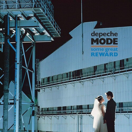 Depeche Mode SOME GREAT REWARD (198028878913) New Sealed Black Vinyl Record LP