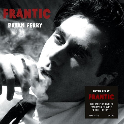 Bryan Ferry FRANTIC New Sealed CD