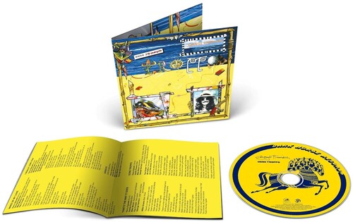 George Harrison GONE TROPPO New Sealed CD