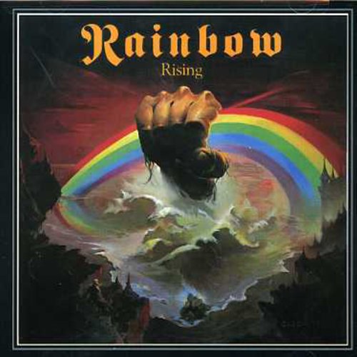 Rainbow RISING New Sealed CD
