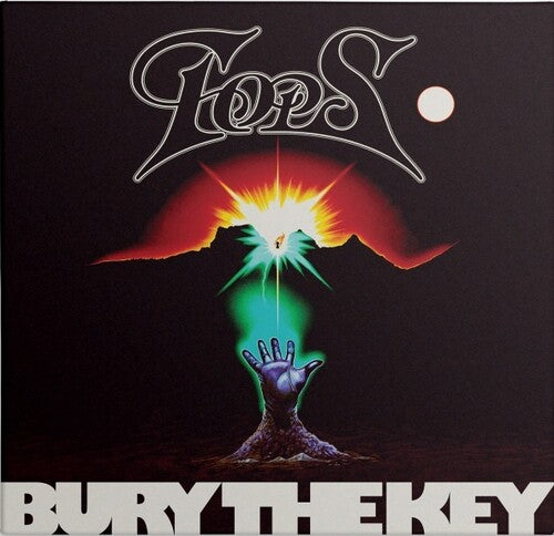 Tops BURY THE KEY Ghostly International NEW SEALED CD