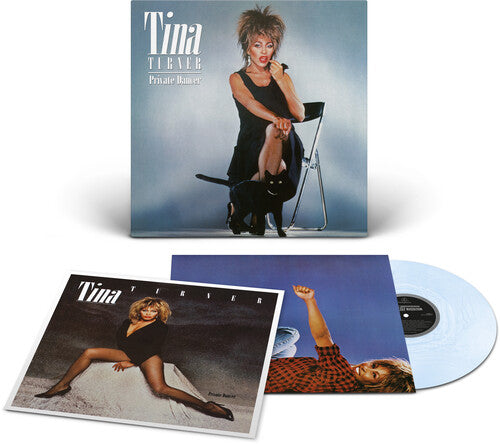 Tina Turner PRIVATE DANCER 40th Anniversary Edition NEW PEARL COLORED VINYL LP