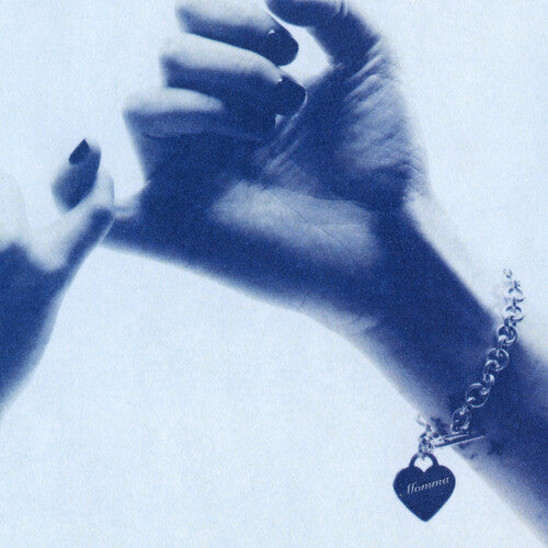 Momma WELCOME TO MY BLUE SKY New Sealed Coke Bottle Clear Colored Vinyl LP