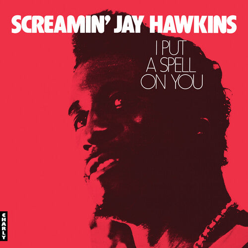 Screamin Jay Hawkins I PUT A SPELL ON YOU New Sealed Red Colored Vinyl Record LP