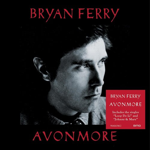 Bryan Ferry AVONMORE New Sealed CD