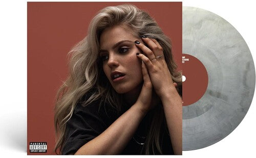 Renee Rapp EVERYTHING TO EVERYONE New Limited Silvertone Colored Vinyl LP