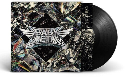 Babymetal METAL FORTH New Sealed Black Vinyl Record LP