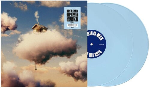 De La Soul CABIN IN THE SKY (ALTERNATE COVER) New Sky Blue Colored Vinyl 2 LP