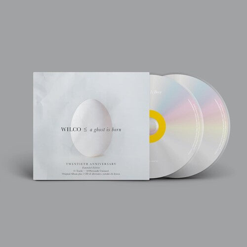 Wilco A GHOST IS BORN (EXPANDED EDITION) New Sealed CD