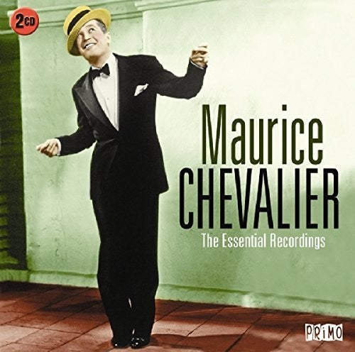Chevalier Maurice Essential Recordings (Best) (40 tracks) 2CD
