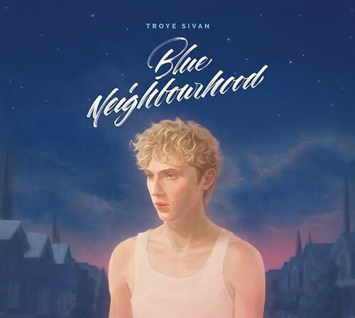 Troye Sivan BLUE NEIGHBOURHOOD 'TEN YEARS ON' New Sealed CD