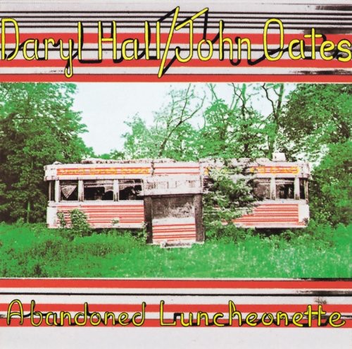 Daryl Hall & John Oates ABANDONED LUNCHEONETTE New Sealed CD