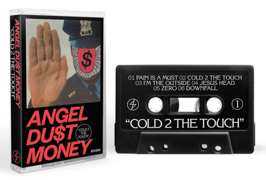 Angel Du$t COLD 2 THE TOUCH New Sealed Black Cassette Tape