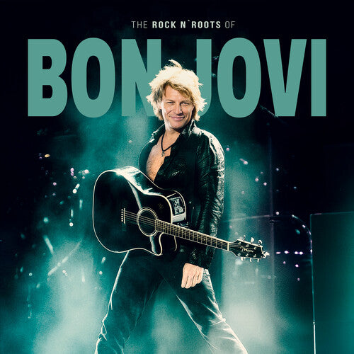 Bon Jovi ROCK N ROOTS OF Live Recordings NEW SEALED GREEN COLORED VINYL LP