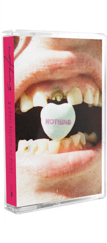 Nothing A SHORT HISTORY OF DECAY New Sealed Cassette Tape