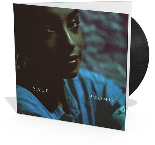 Sade PROMISE 180g GATEFOLD New Sealed Black Vinyl Record LP