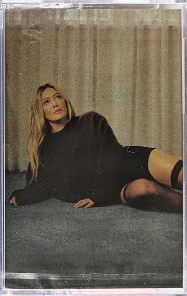 Hilary Duff LUCK ... OR SOMETHING New Sealed Cassette Tape