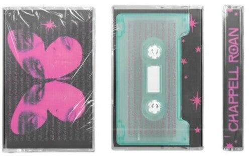Chappell Roan THE RISE AND FALL OF A MIDWEST PRINCESS New Sealed Cassette Tape